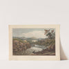 Little Falls at Luzerne (1821–1822) by John Hill