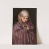 Little Fatima by Frederic Leighton