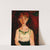 Little Girl (between 1894 and 1943) by Chaïm Soutine