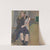 Little Jeanne by Jules Pascin