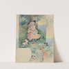 Little Miss Muffet by McLoughlin Bros