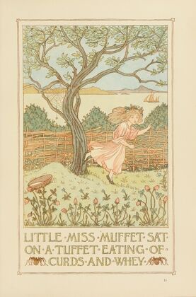 Little Miss Muffet