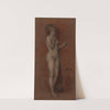 Little Nude (ca. 1878) by James Abbott McNeill Whistler