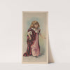 Little princess (1893) by Schumacher & Ettlinger