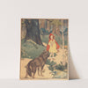 Little Red Riding Hood by Elizabeth Tyler Wolcott