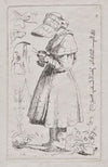 Little Regine in Vallekilde (1839)