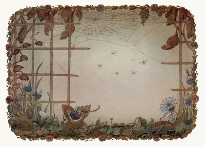 Little songs of long ago – more old nursery rhymes Pl 10 (1912)