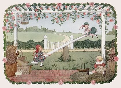 Childrens Books Artwork
