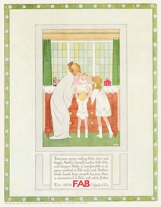 Little songs of long ago – more old nursery rhymes Pl 23 (1912)