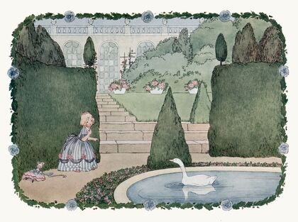 Little songs of long ago – more old nursery rhymes Pl 29 (1912)