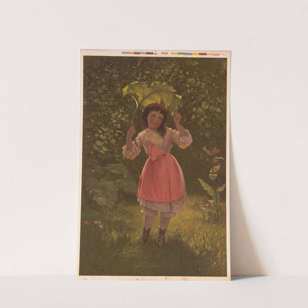 Little sunshine by Currier & Ives.