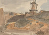 Liverpool: The Windmill on the Edge of the Quarry