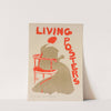 Living Posters by Frank Hazenplug