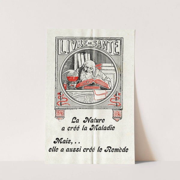 Livre de santé (1910) by Paolo Guglielmi