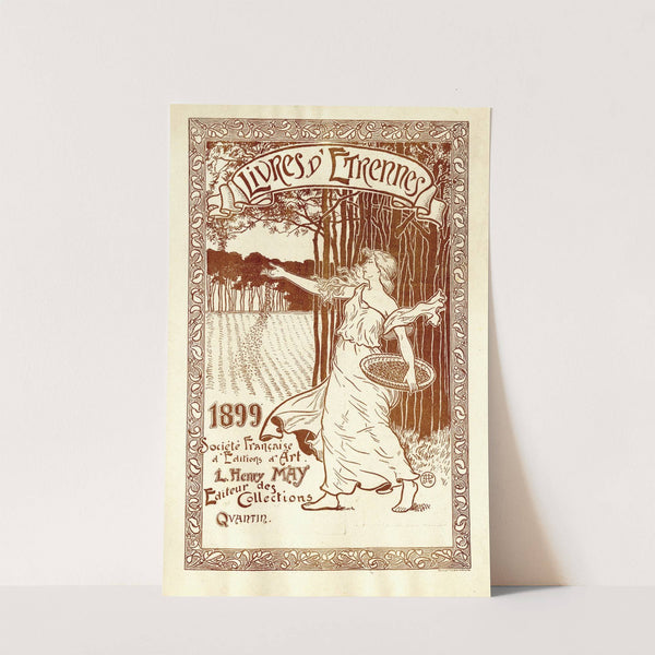 Livres d’étrennes (1899)