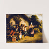 L&#039;Ivrogne by Hippolyte Bellangé