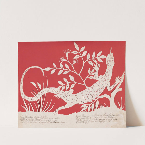 Lizard by Elizabeth Cobbold