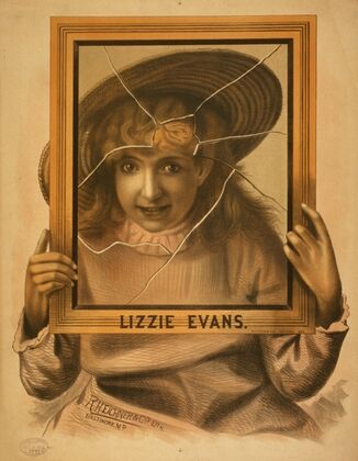 Lizzie Evans