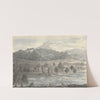 Llangollen by Anne Rushout