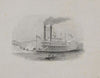Loading a steamboat