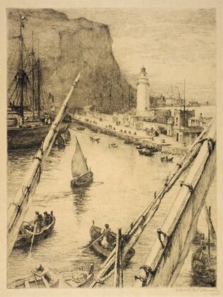 Loading Lemons, Palermo
