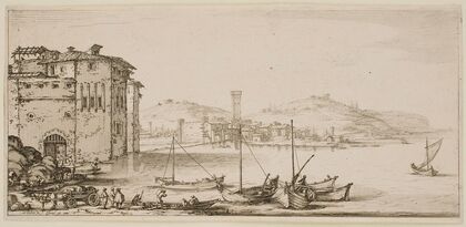 Loading the Merchandise (1630)