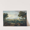 L&#039;Observatoire, vu de la Butte aux Cailles by Jean Millet