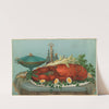 Lobster, Eggs, Celery by Robert Wilkie