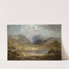 Loch Long by Robert S. Duncanson