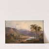 Loch Long (1867) by Robert S. Duncanson