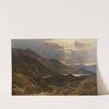 Loch Tay, Perthshire by Sidney Richard Percy