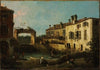 Lock near Dolo