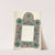 Lockwood Painted Mirror by Majel G. Claflin