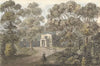 Lodge at Wanstead Grove, October 2, 1828