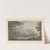 Lodore Rocks - fall &amp; cottage - distance by Joseph Farington