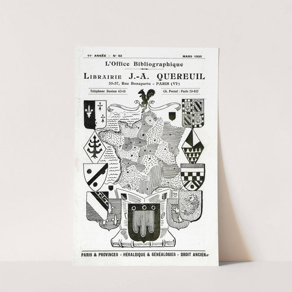 L’office bibliographique. 11e année, No.52 (1930)