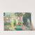 L’Office de sainte Catherine ou Sainte Catherine récite l’office de Jésus (1921) by Maurice Denis
