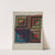 Log Cabin Quilt by Ruth M. Barnes