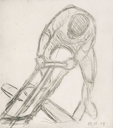 Log Cutter (Kalle Bäckström from Tuomela, Tuusula)