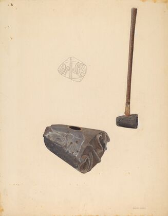 Log Marker