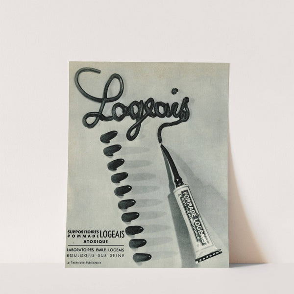 Logeais (1910-1950) by Laboratoire Emile Logeais