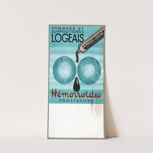 Logeais (1935) by Laboratoire Emile Logeais