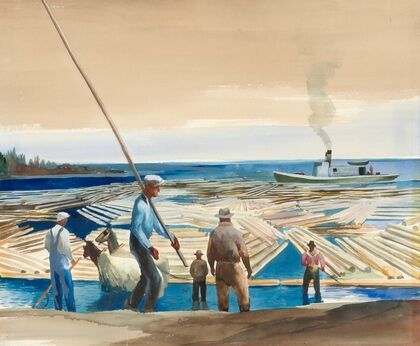 Loggers (1937)