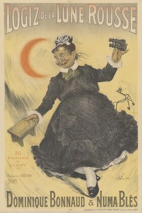 Logiz de la Lune Rousse (1905)