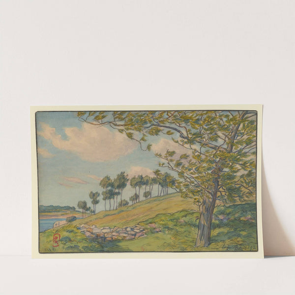 Loguivy (1897) by Henri Rivière