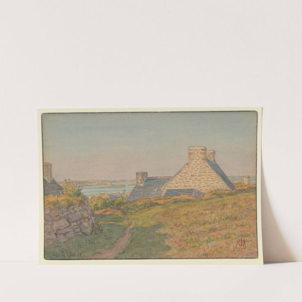 Loguivy (1898) by Henri Rivière