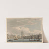 London Bridge (1799) by Thomas Malton