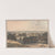 London from Greenwich Park (1804) by William Daniell