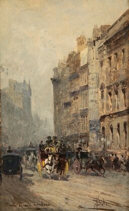 London Street