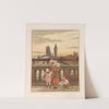 London town Pl.04 (1883) by Ellen Elizabeth Houghton